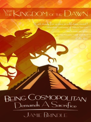 cover image of Being Cosmopoliton Demands a Sacrifice